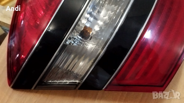 Стопове Mercedes S-Class W221 - Мерцедес S класа 2006г, снимка 8 - Части - 52900652