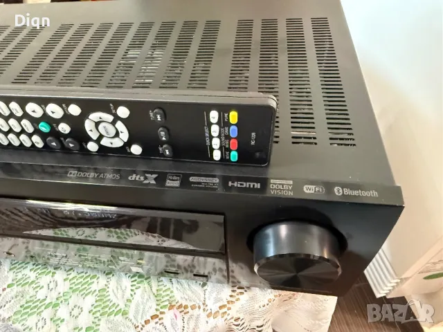 Denon AVR-X1500 Bluetooth Wi fi , снимка 9 - Ресийвъри, усилватели, смесителни пултове - 50098553
