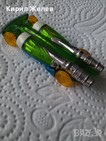 Метална количка 52347, снимка 4 - Колекции - 52556705