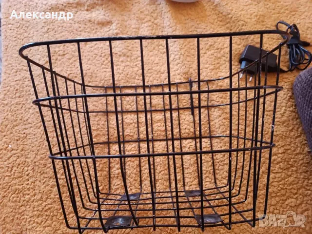 Кошница за тротинетка, скутер