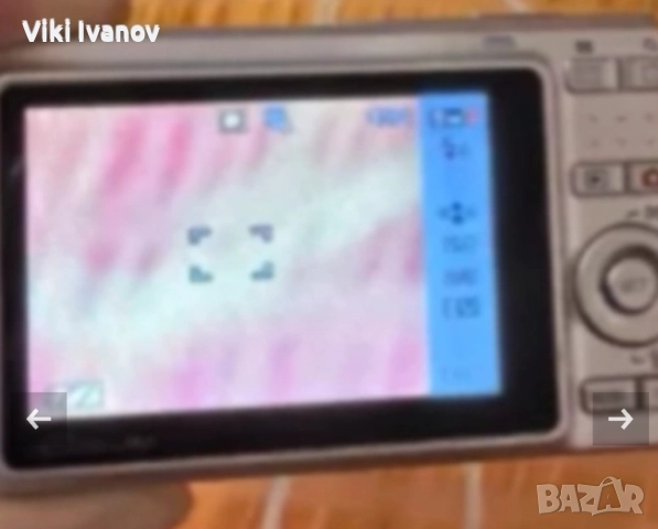 Фотоапарат CASIO, снимка 3 - Фотоапарати - 52867552