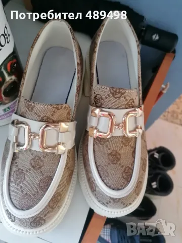 Пролетни, леки, дамски обувки , снимка 5 - Маратонки - 50043845