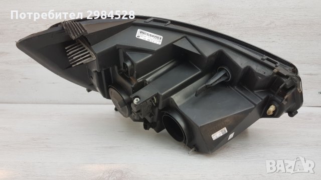 Ляв LED фар за Renault Master IV, снимка 7 - Части - 32845225