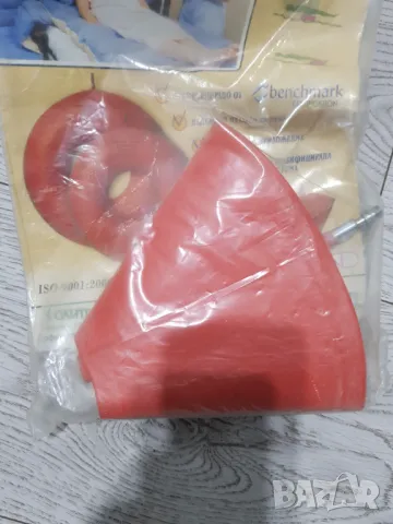 Нов декубитален ринг  40 см, снимка 3 - Антидекубитални дюшеци - 48019253