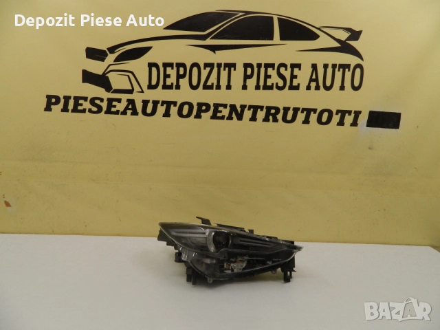 Преден десен фар Mazda CX-5 facelift FULL LED, 2017, 2018, 2019, оригинален код K124-51030., снимка 2 - Части - 52063198