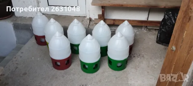 поилки за гьльби, снимка 9 - За птици - 47294401