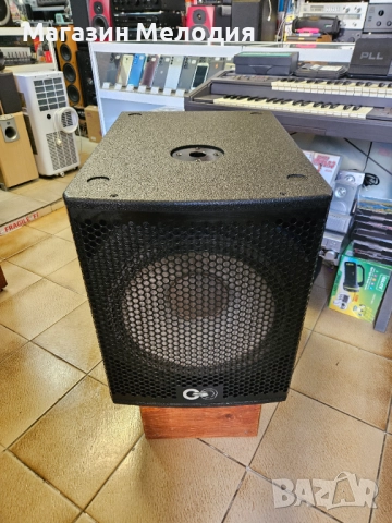 Пасивна басова тонколона 15" бас каса Clear Sound 1000W RMS 8 Ома. Професионална. В отлично техничес, снимка 10 - Тонколони - 51843532