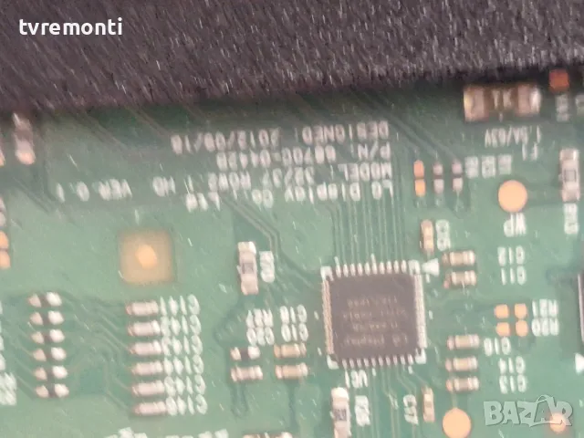 T-CON BOARD 6870C-0442B 6871L-4445A For 32Inc Display CX315DLEDM от NEO LED-3222, снимка 2 - Части и Платки - 47861350