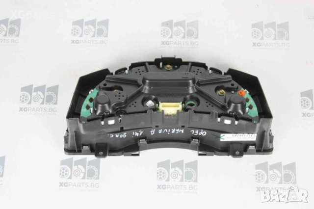 Километраж за Opel Meriva A 1.4i 90к.с. (2003-2010) 110080162027 , снимка 2 - Части - 43937532