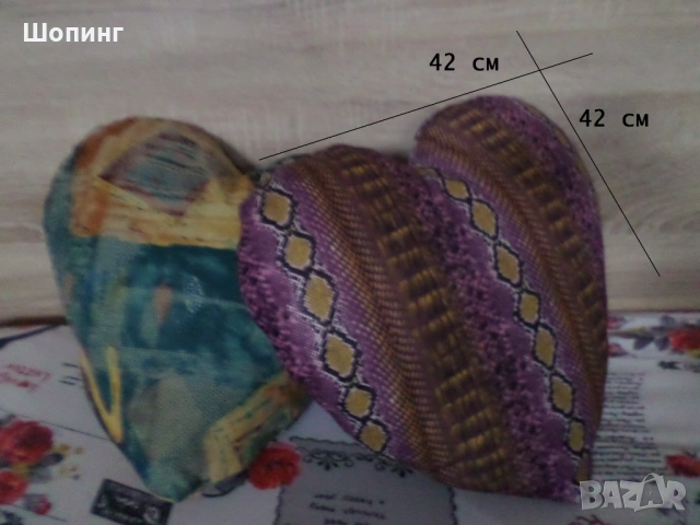 Чисто нови декоративни възглавници, снимка 9 - Възглавници - 36228405