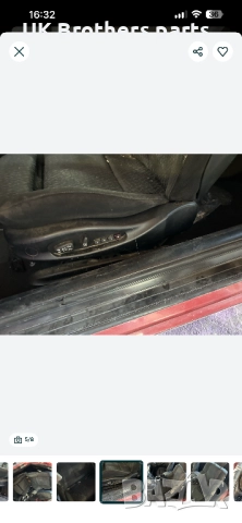 Бмв е46 Салон Ел, рекаро, подгрев купе/компакт, снимка 5 - Части - 52791659