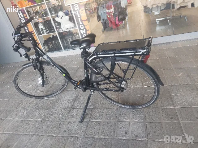 Електрическо колело, снимка 5 - Велосипеди - 47693700