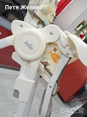 Столче за хранене JOIE 2в1, снимка 2 - Столчета за хранене - 53061629