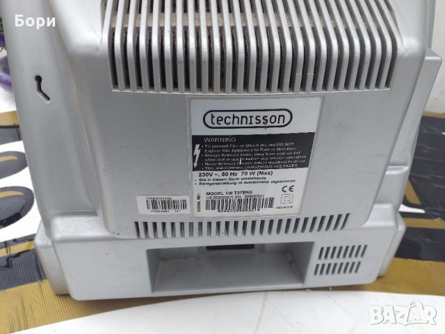 Цветен телевизор , снимка 6 - Телевизори - 32613015