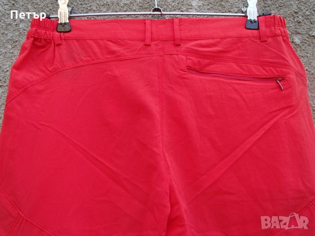 Продавам нов много лек летен разтеглив бързосъхнещ дишащ дамски панталон The North Face, снимка 5 - Панталони - 28880285