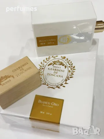 Giardini Di Toscana Bianco Oro EDP 100ml