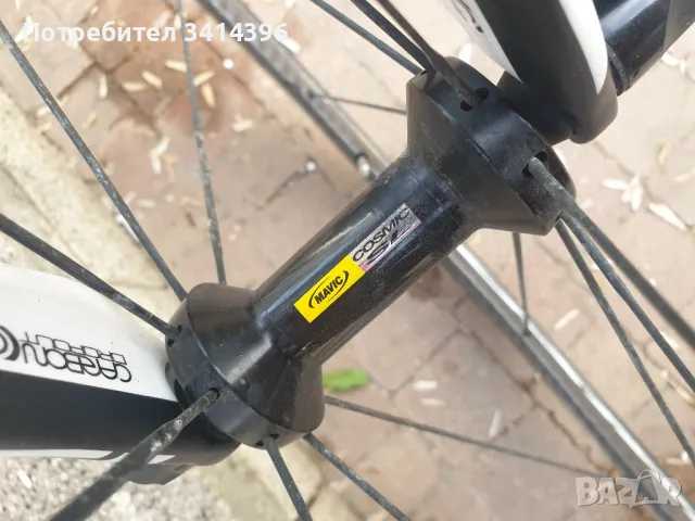 шосеен велосипед FELT AR1, снимка 6 - Велосипеди - 49508695