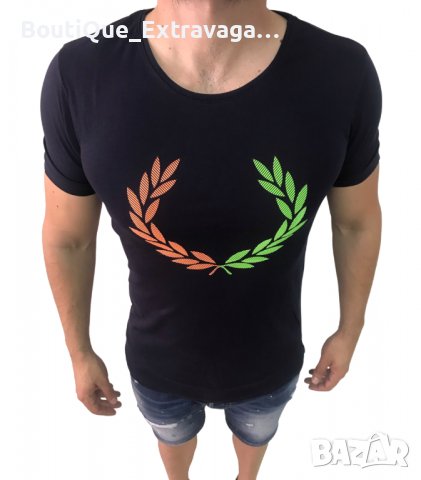 Мъжки тениски Fred Perry !!!, снимка 6 - Тениски - 37403120