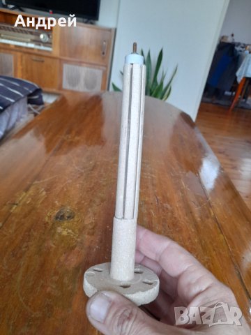 Стар керамичен нагревател, снимка 3 - Други ценни предмети - 43439402