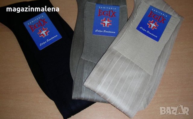 39-42,43-45,45-47 италиански бели три четвърти луксозни мъжки чорапи до колената рипсан мъжки чорап 