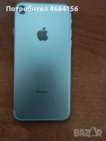 Iphone 7 БЕЗ icloud, снимка 2 - Apple iPhone - 53308016