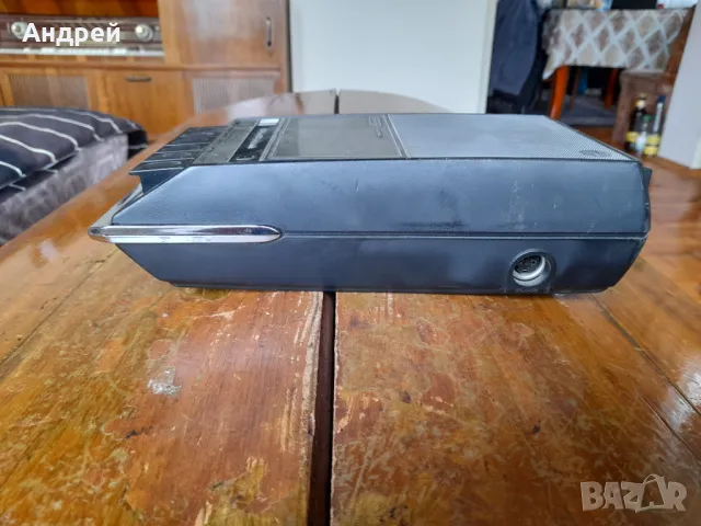 Стар касетофон National Panasonic RQ-309 ASD, снимка 5 - Антикварни и старинни предмети - 50366178