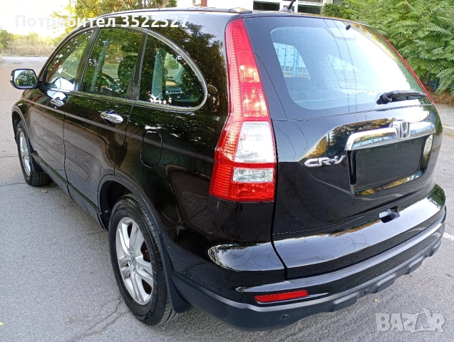 Хонда CR-V 3, снимка 4 - Автомобили и джипове - 51785779