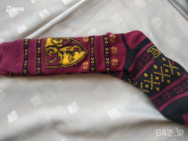  Чорапи Harry Potter - Gryffindor , снимка 9 - Чорапи - 32523886