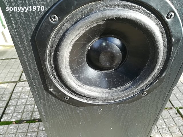 MB QUART-1БР-ВНОС ШВЕИЦАРИЯ, снимка 5 - Тонколони - 27450033