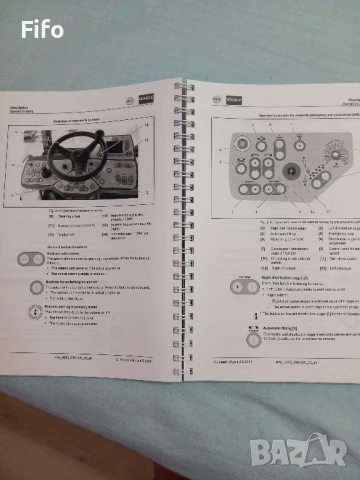 Книги за строителни машини , снимка 2 - Индустриална техника - 31978183