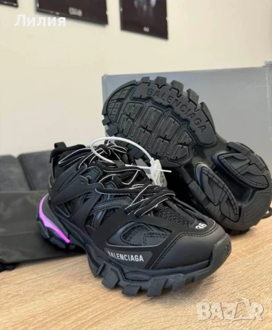 Balenciaga Track 2.0 LED, снимка 3 - Маратонки - 50499907