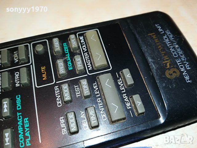 sherwood audio remote 2502231140, снимка 16 - Други - 39798860