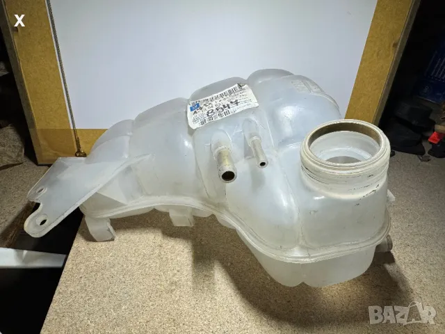 8547 Воден резервоар, радиатор 1.7D 1.7DТ OPEL Vectra A 1988-1995 OE 1304631 РАЗШИРИТЕЛЕН СЪД       