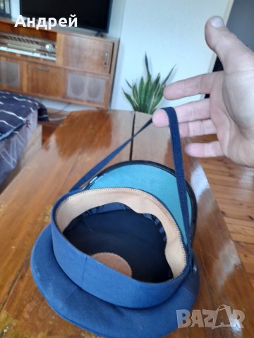 Стара фуражка МЛС,Охрана на съдебната власт, снимка 7 - Антикварни и старинни предмети - 39812696