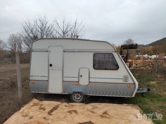 Beyerland Vitesse 350 DD С документи !, снимка 3 - Каравани и кемпери - 49930790