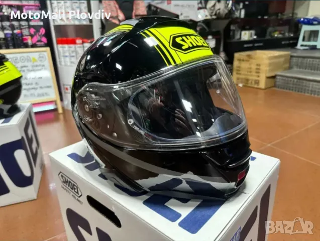 Модуларни каски висок клас SHOEI Neotec II - XXS / XXL, снимка 7 - Аксесоари и консумативи - 49221689