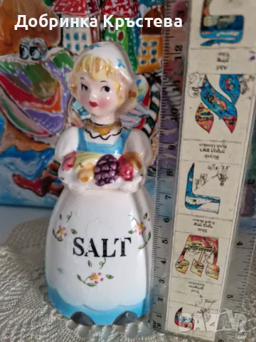 Симпатични порцеланови фигури, снимка 2 - Антикварни и старинни предмети - 49275696