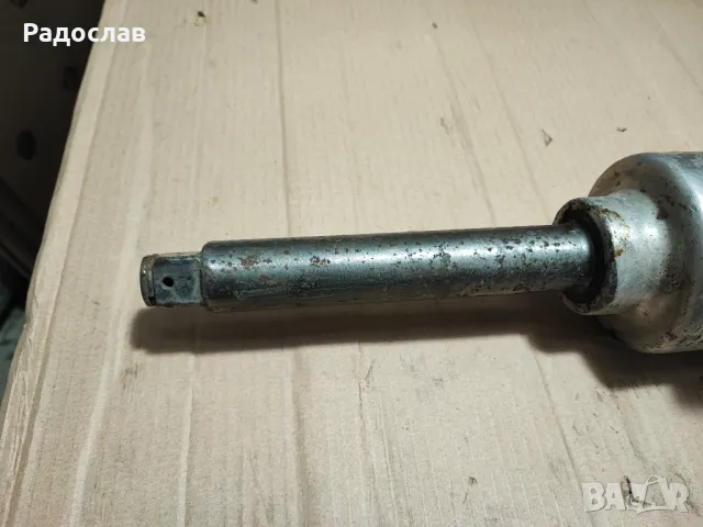 Гайковерт на въздух 1 цол Force, снимка 4 - Други инструменти - 48157823