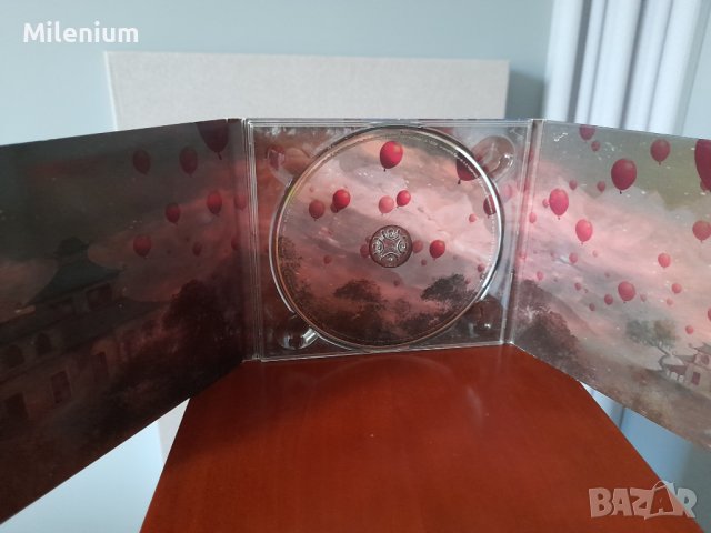  Katie Melua - The house   CD, снимка 2 - CD дискове - 43611270