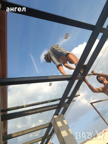 МЕТАЛНИ КОНСТРУКЦИИ ПЛОВДИВ, снимка 12 - Други услуги - 51305817