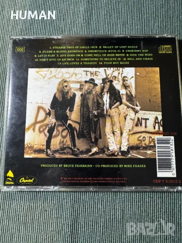 Tesla - Poison, снимка 14 - CD дискове - 50024297