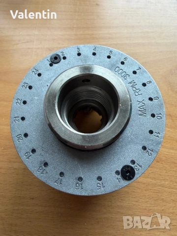 Дърводелски универсал/патронник Ф96, снимка 3 - Други инструменти - 53388203