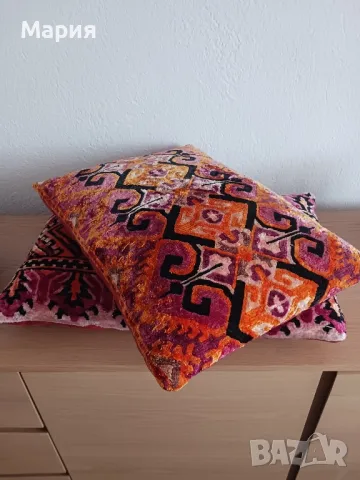 Декоративни възглавници 2 броя лот , снимка 2 - Възглавници - 50036999