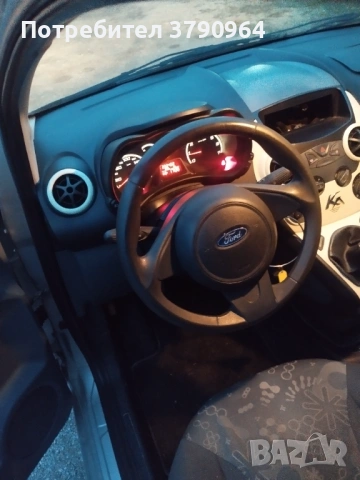 Ford ka 2010г , снимка 6 - Автомобили и джипове - 53517300
