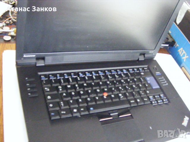 Работещ лаптоп за части Lenovo ThinkPad SL510, снимка 11 - Части за лаптопи - 43117013