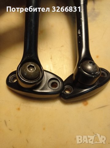 Honda CBR 600 RR огледала , снимка 4 - Части - 43411736