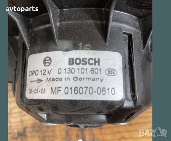 Toyota Corrola Verso 2008година 2.2d4d парно-мотор,реостат и клапа, снимка 3 - Части - 40755600