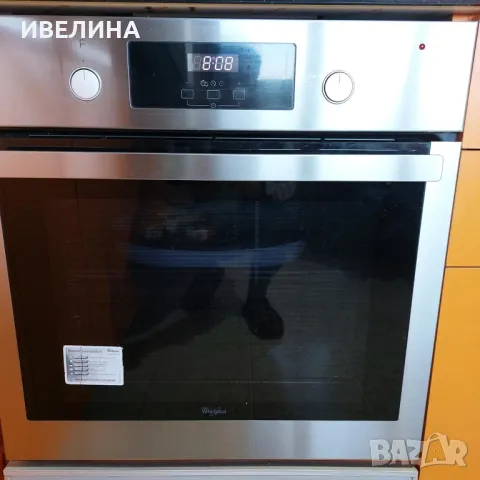 Фурна за вграждане Whirlpool, снимка 1 - Печки, фурни - 48263504