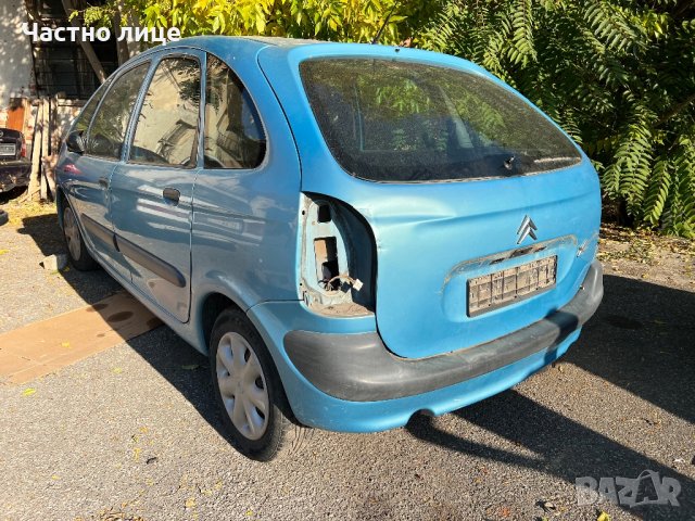 Citroen Xsara Picasso 1.8 16V на части, снимка 4 - Автомобили и джипове - 38409252
