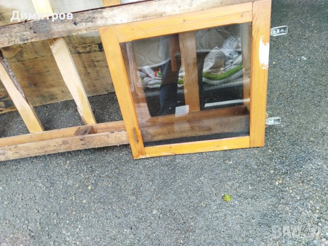 Дървени вратички за шкафче , снимка 1